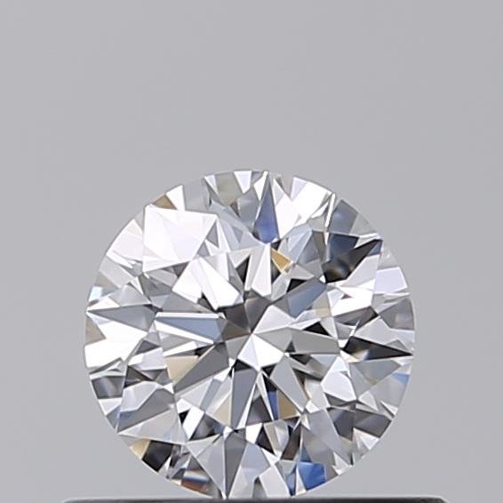 0.39ct D VS1 Rare Carat Ideal Cut Round Lab Grown Diamond