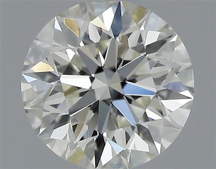 0.42ct I VVS1 Excellent Cut Round Diamond