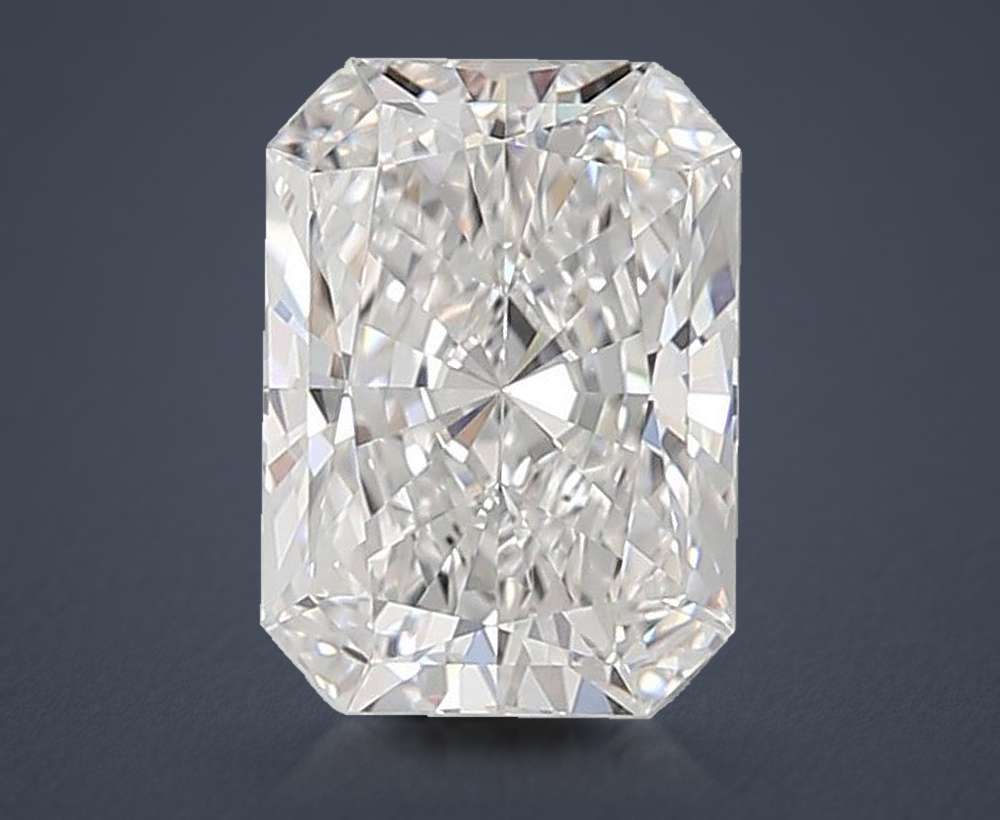 2.10 Carat Radiant Lab Diamond