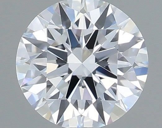 0.33ct D FL Rare Carat Ideal Cut Round Diamond