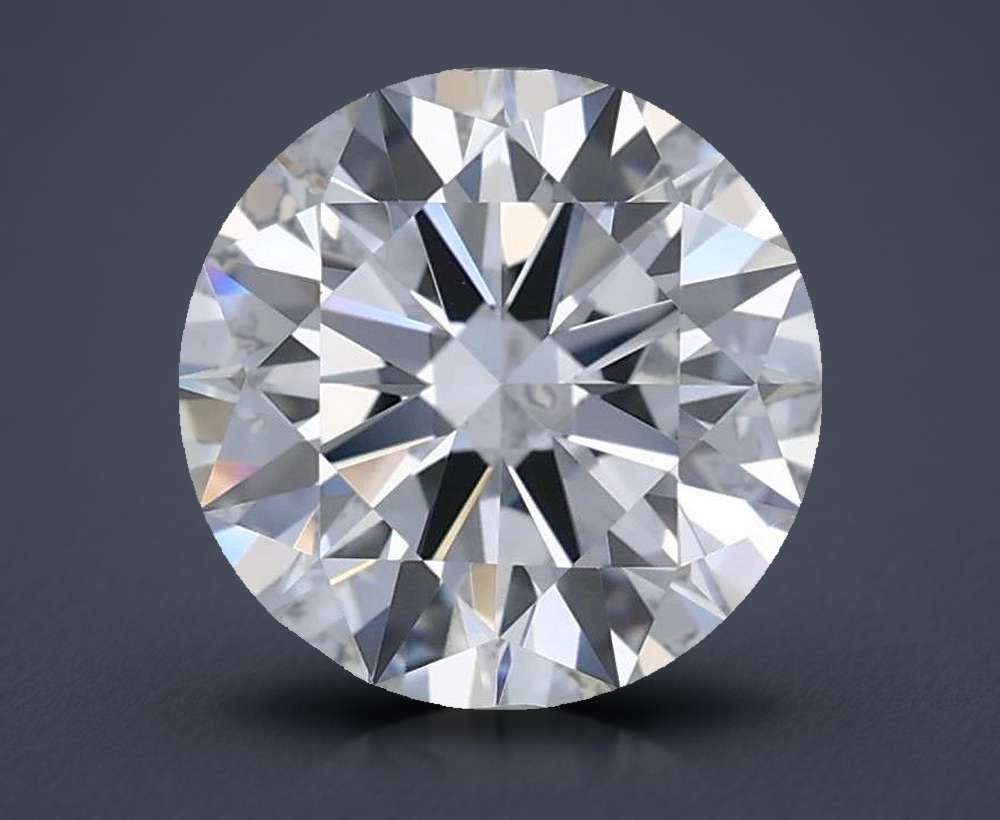 1.18 Carat Round Lab Diamond