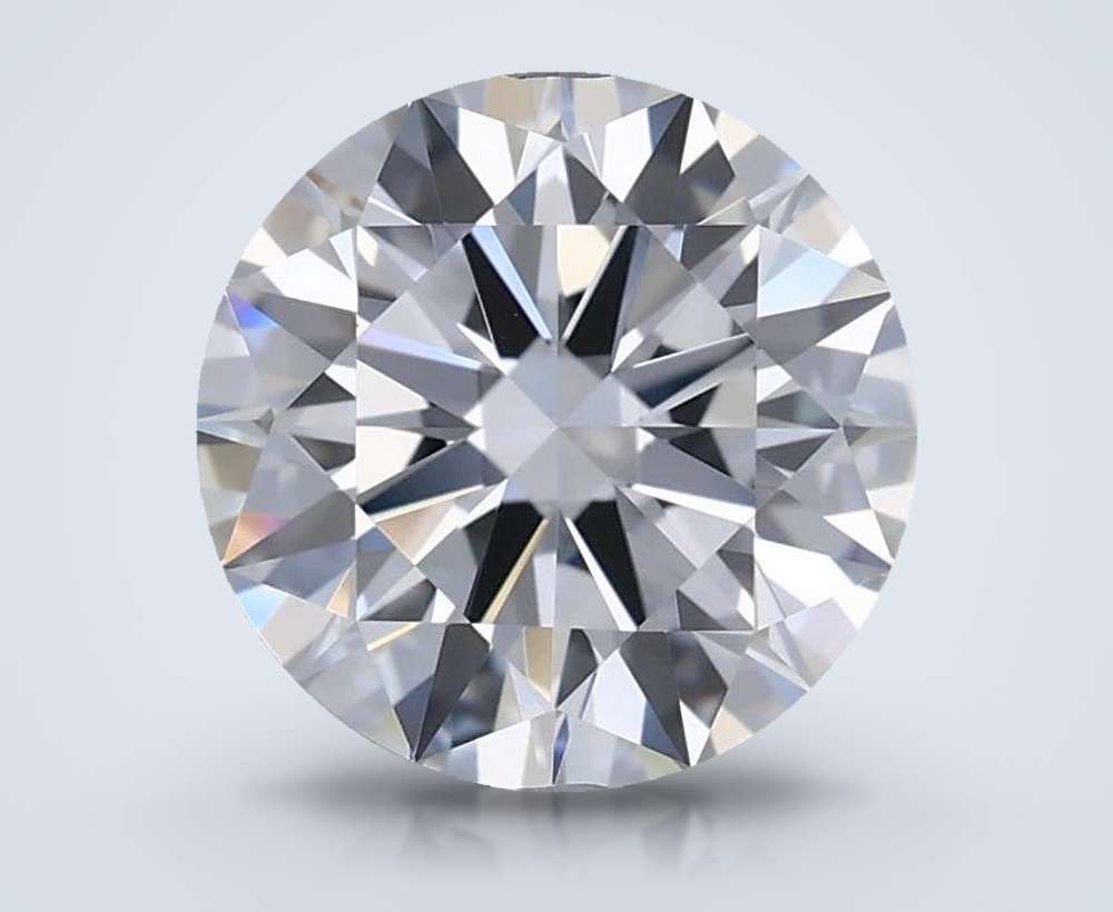 1.18 Carat Round Lab Diamond