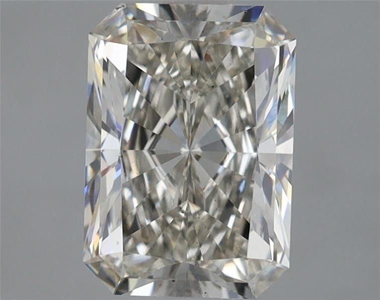 2.20ct I VS2 Rare Carat Ideal Cut Radiant Lab Grown Diamond