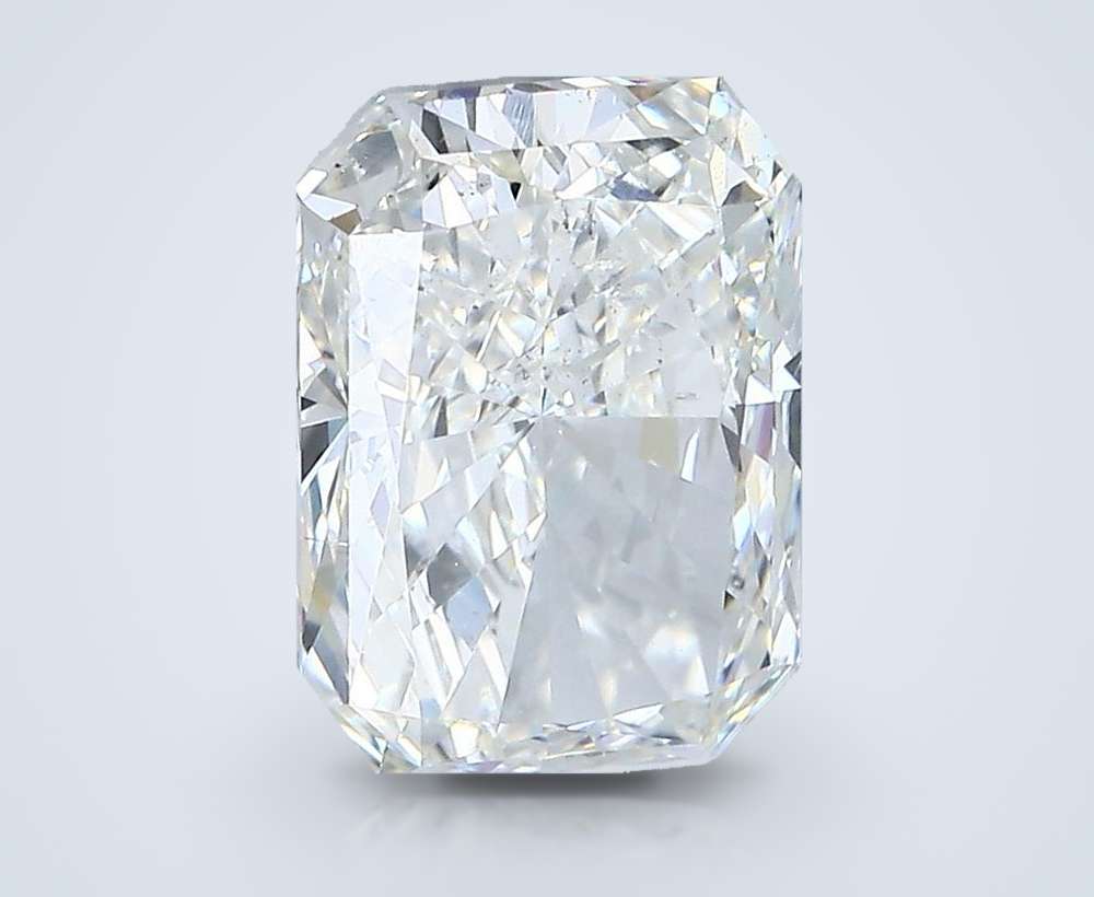 3.22 Carat Radiant Natural Diamond