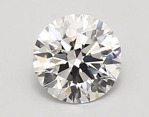 1.23ct E VVS2 Ideal Cut Round Lab Grown Diamond