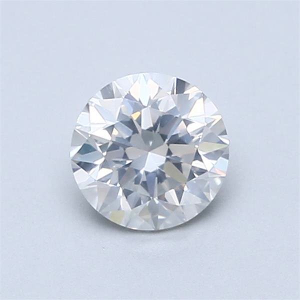 0.72ct H SI2 Very Good Cut Round Diamond