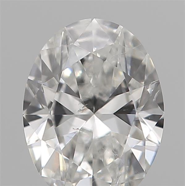 0.30ct G SI1 Very Good Cut Oval Diamond