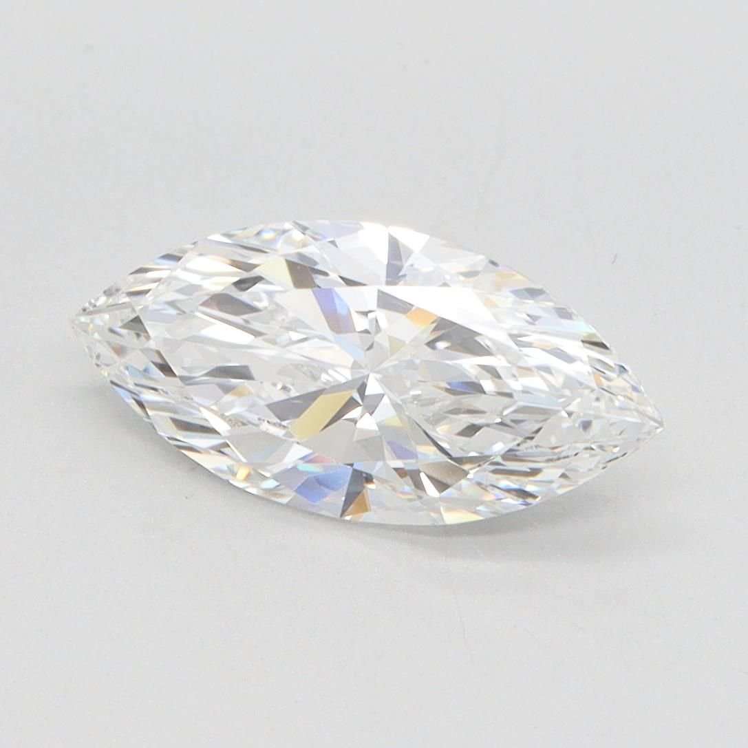 1.54 Carat Marquise Lab Diamond