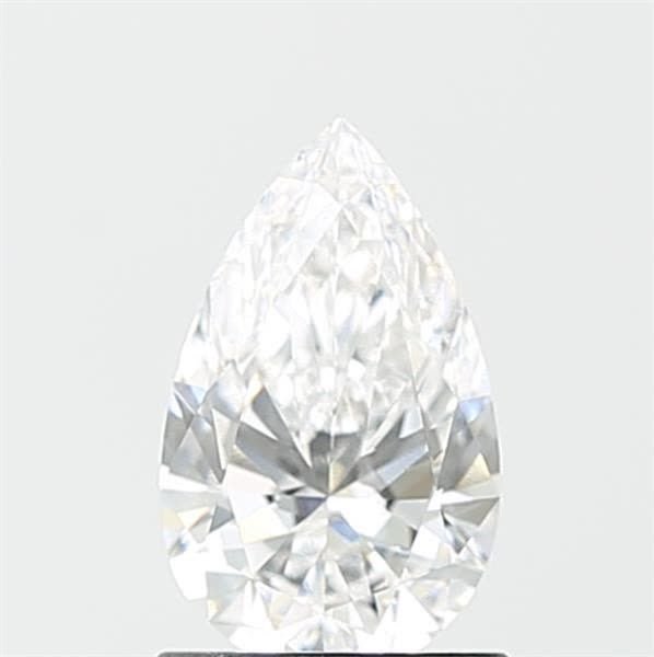 1.06ct D VS1 Rare Carat Ideal Cut Pear Lab Grown Diamond