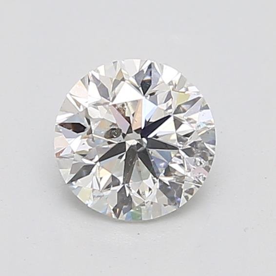 0.80ct G SI2 Good Cut Round Diamond