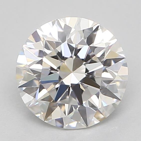 0.53ct E VS1 Rare Carat Ideal Cut Round Diamond