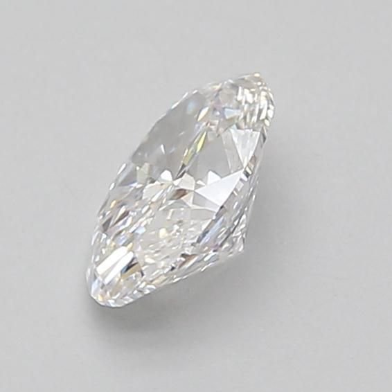 0.96ct E VS1 Rare Carat Ideal Cut Oval Lab Grown Diamond