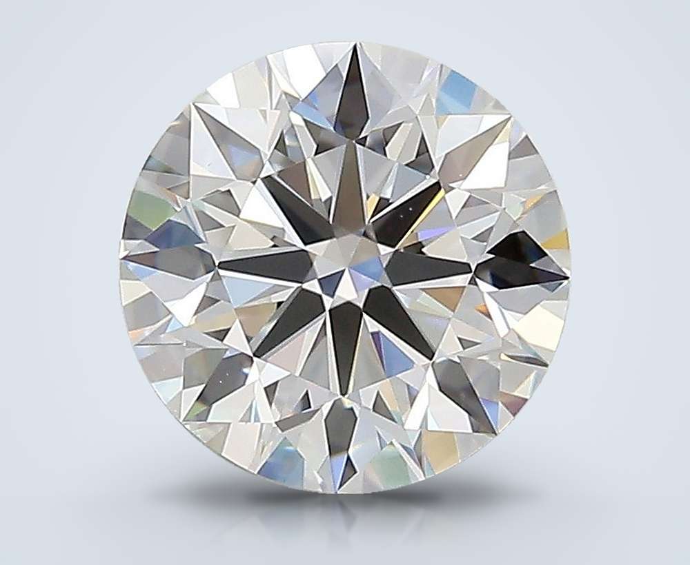 2.00 Carat Round Lab Diamond