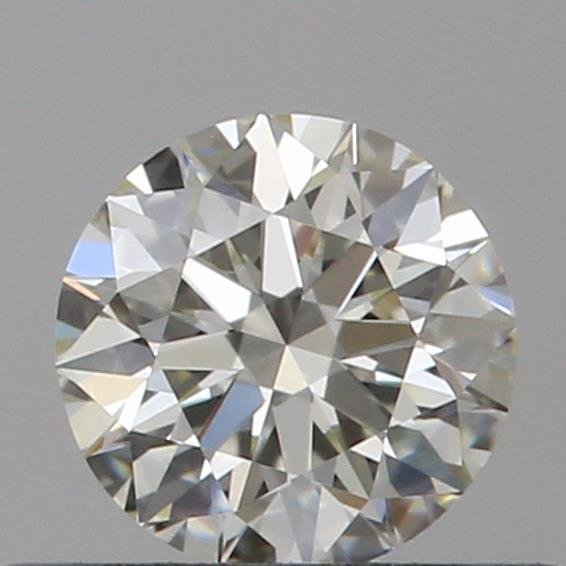 0.33ct K IF Rare Carat Ideal Cut Round Diamond