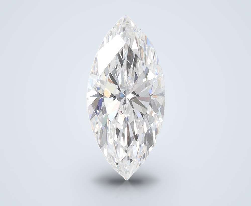 1.00 Carat Marquise Lab Diamond