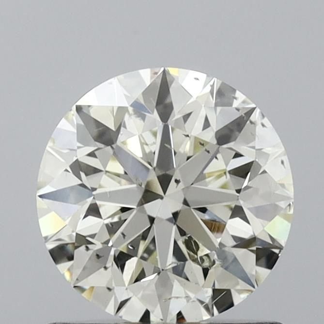 1.00ct J SI2 Excellent Cut Round Diamond