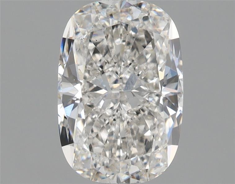 1.14ct G VS2 Rare Carat Ideal Cut Cushion Lab Grown Diamond