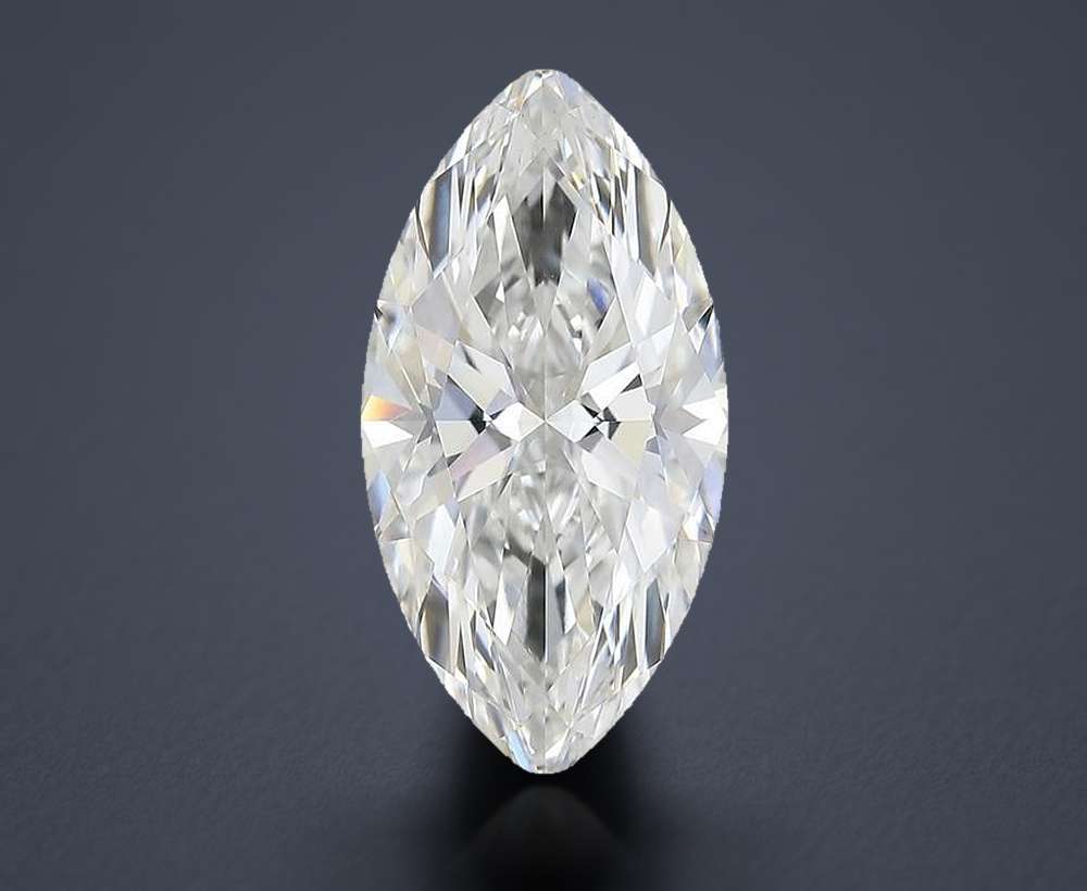 8.52 Carat Marquise Lab Diamond