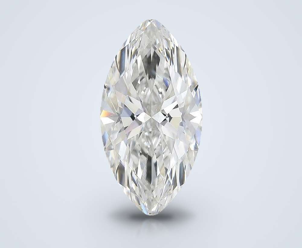 8.52 Carat Marquise Lab Diamond