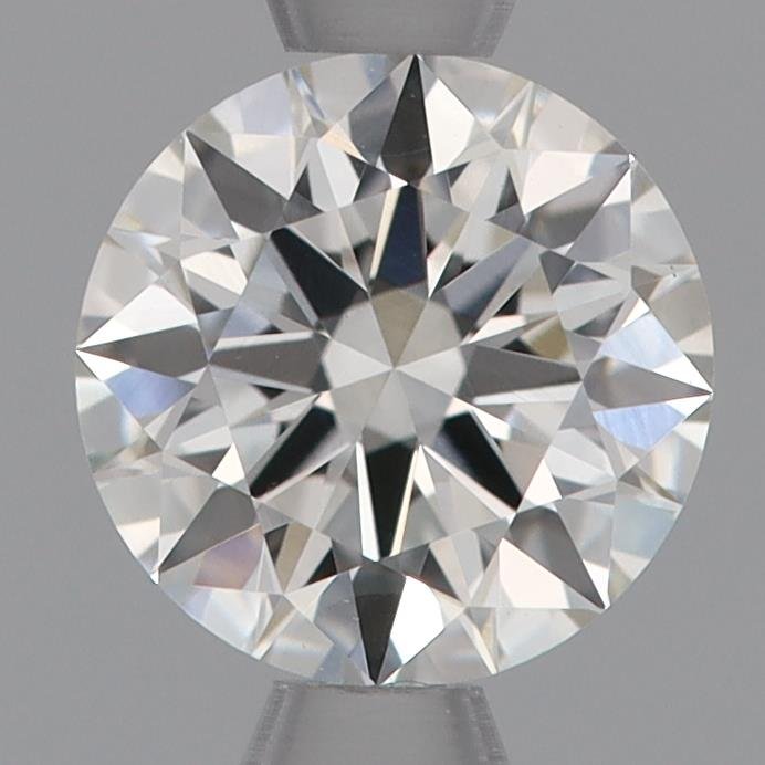 0.70ct G VVS2 Rare Carat Ideal Cut Round Lab Grown Diamond