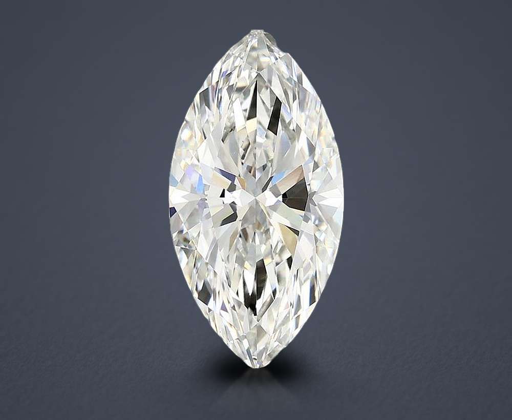 3.23 Carat Marquise Lab Diamond