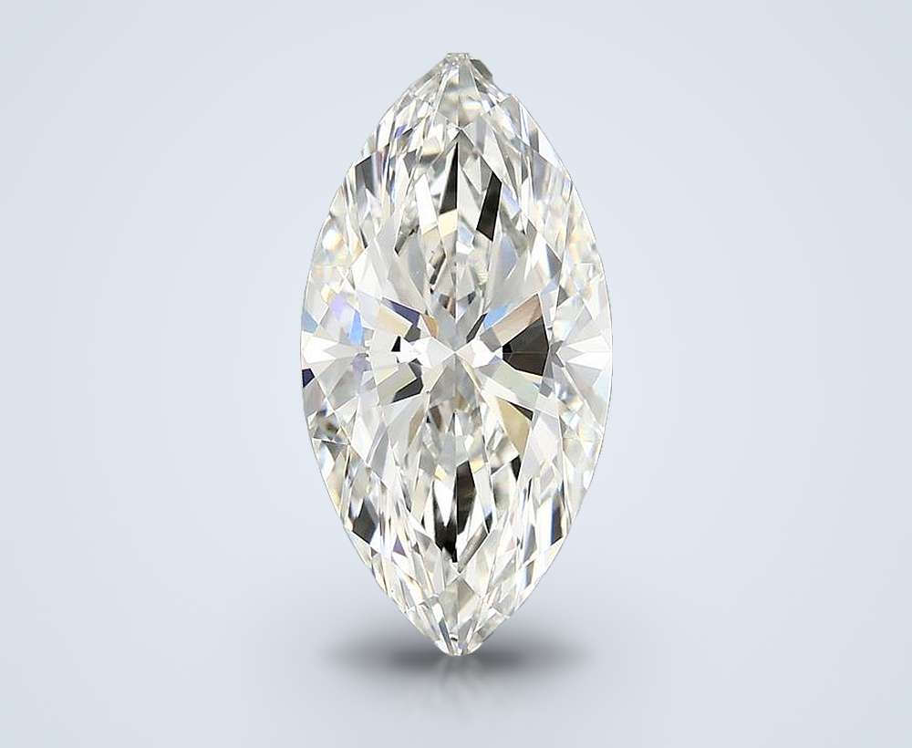 3.23 Carat Marquise Lab Diamond