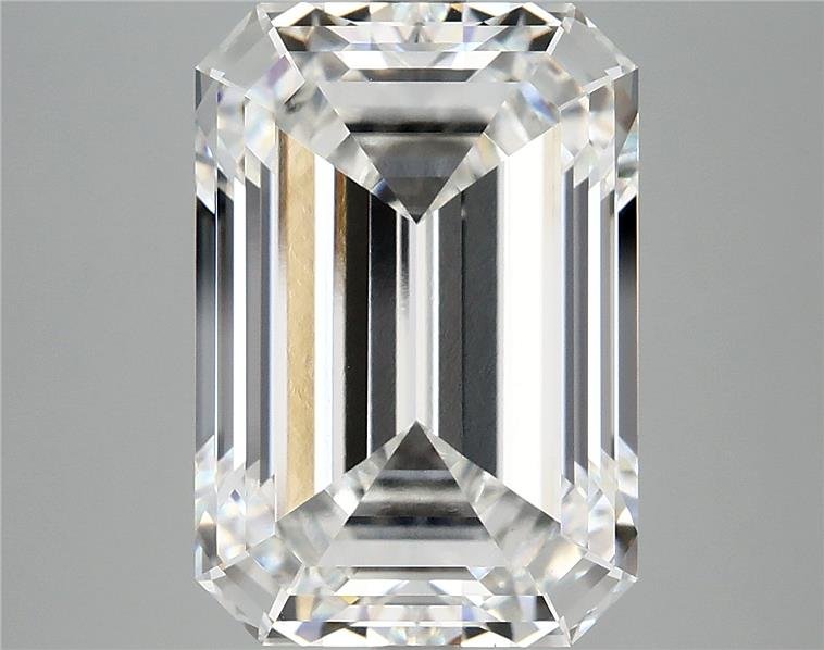 8.52 Carat Emerald Lab Diamond