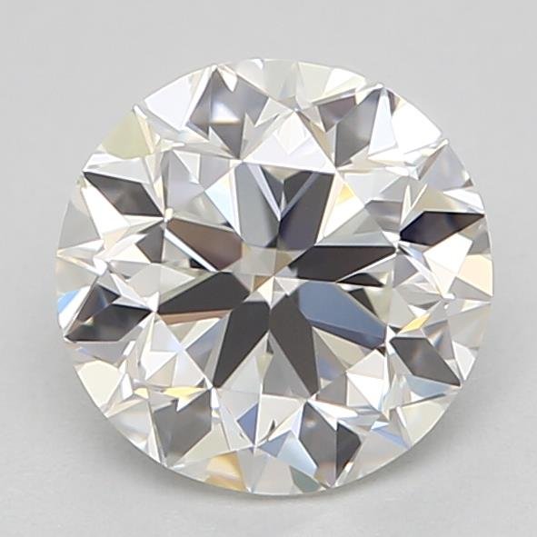 0.71ct H VS2 Very Good Cut Round Diamond