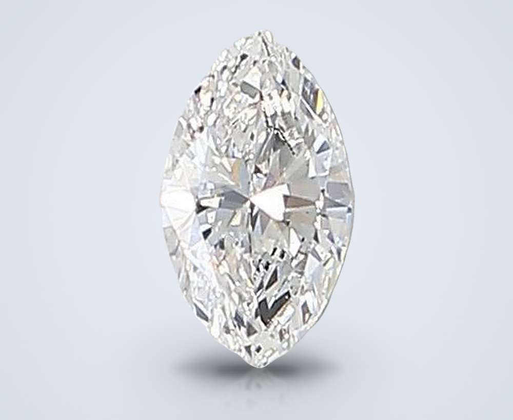0.20 Carat Marquise Lab Diamond