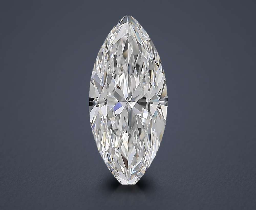 2.50 Carat Marquise Natural Diamond