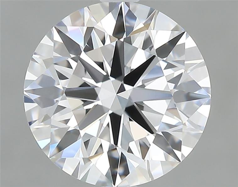 1.43 Carat Round Lab Diamond