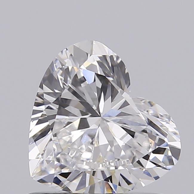 0.67 Carat Heart Lab Diamond