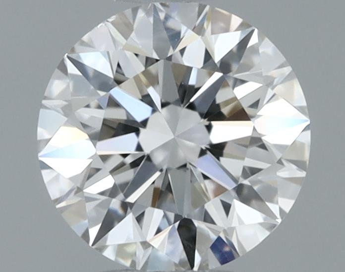 0.50 Carat Round Natural Diamond