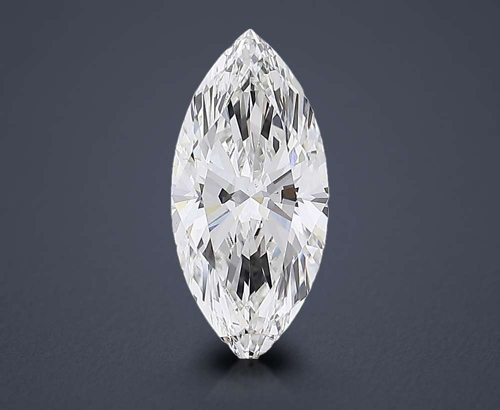 4.10 Carat Marquise Lab Diamond