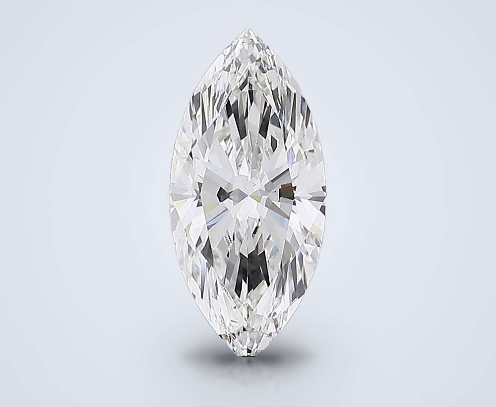 4.10 Carat Marquise Lab Diamond