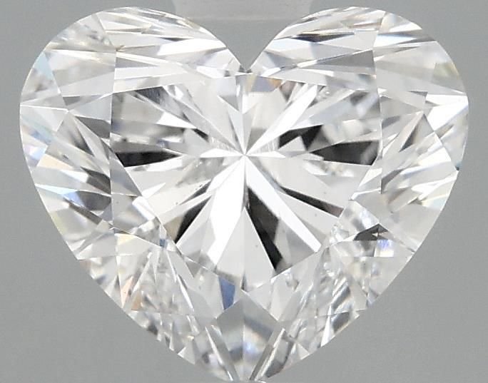 2.47 Carat Heart Lab Diamond