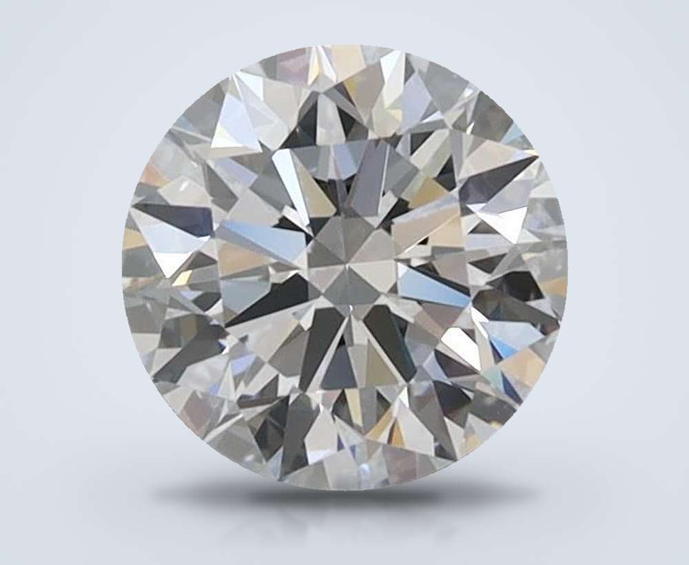 1.07 Carat Round Lab Diamond