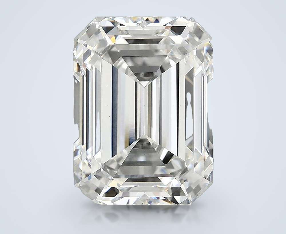 6.03 Carat Emerald Lab Diamond