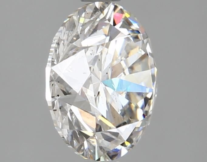 2.59ct F SI1 Rare Carat Ideal Cut Round Lab Grown Diamond