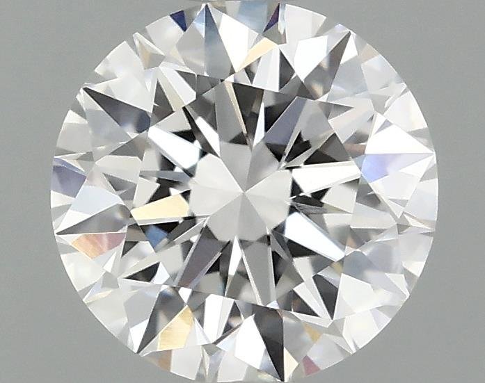 1.00 Carat Round Lab Diamond