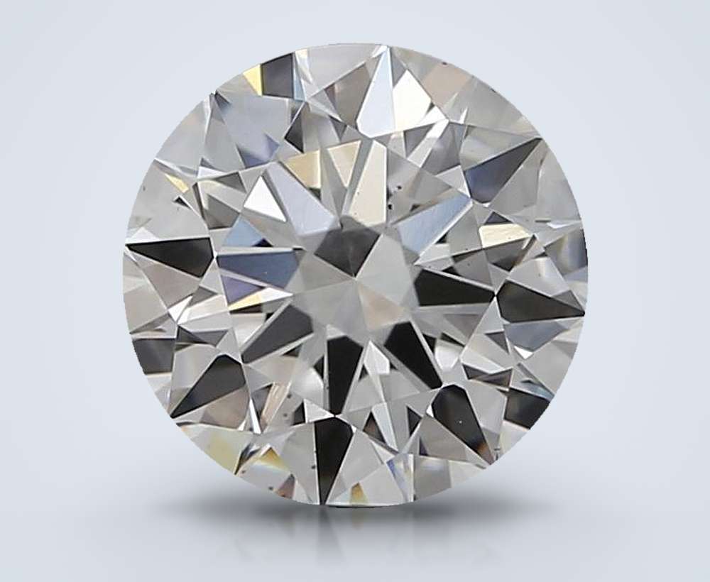 1.20 Carat Round Lab Diamond