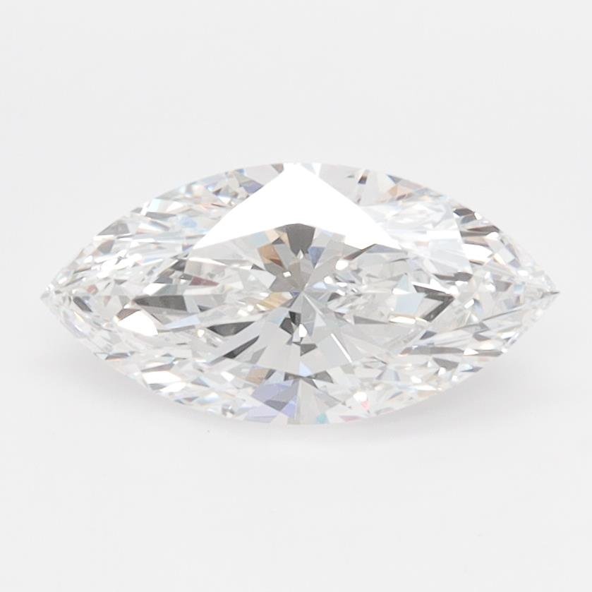 1.00 Carat Marquise Lab Diamond