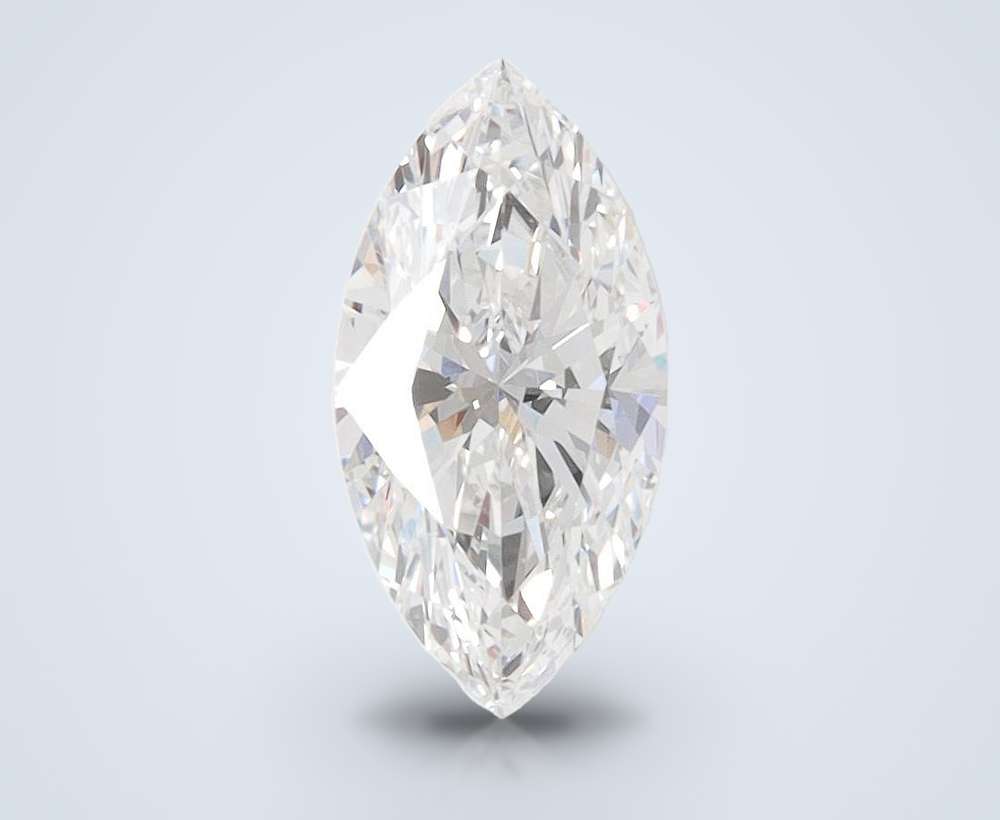 1.00 Carat Marquise Lab Diamond