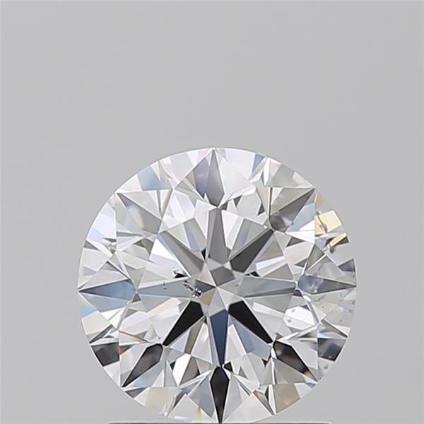 1.46 Carat Round Natural Diamond