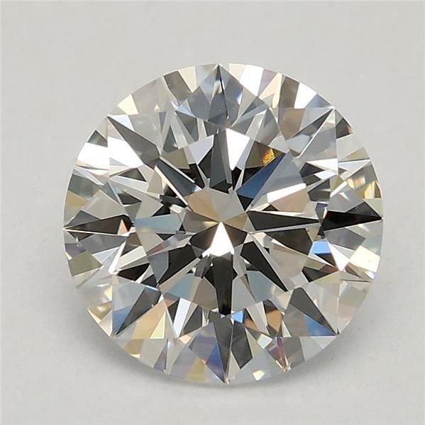 1.16ct F VS2 Rare Carat Ideal Cut Round Lab Grown Diamond