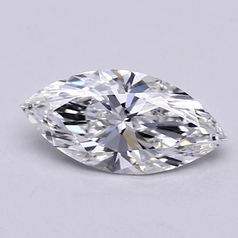 1.72ct E VS1 Rare Carat Ideal Cut Marquise Lab Grown Diamond