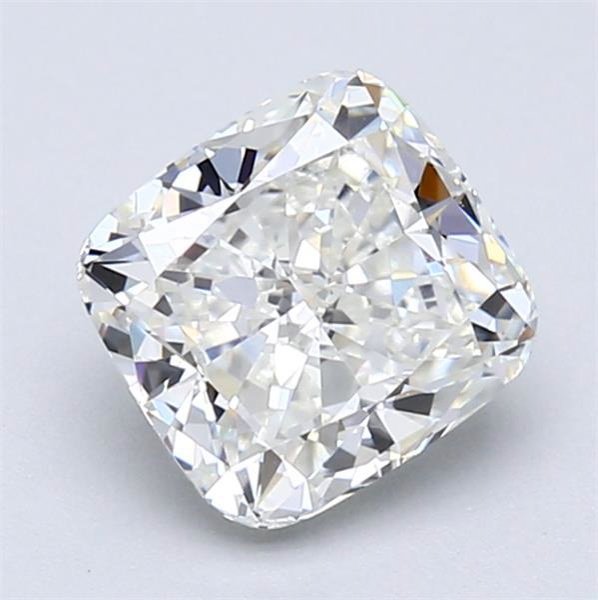 1.51ct I SI1 Very Good Cut Cushion Diamond