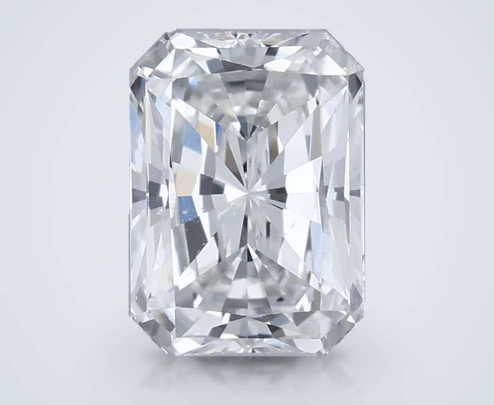 0.41 Carat Radiant Natural Diamond