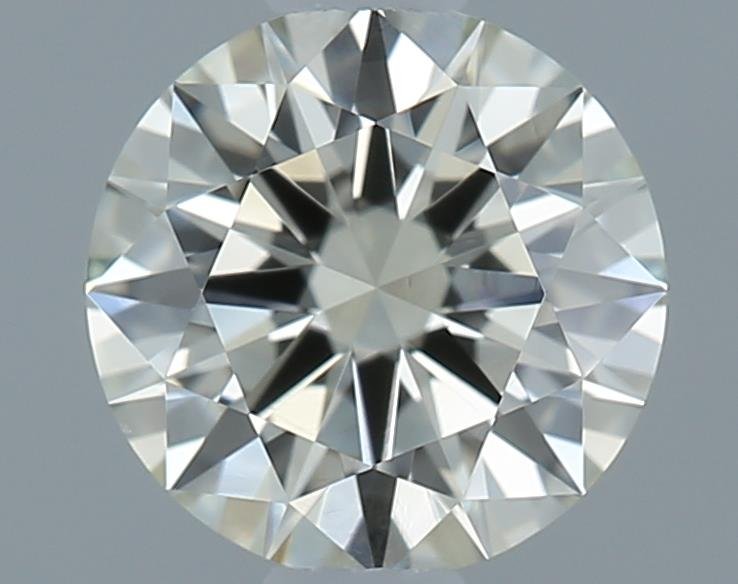 0.51ct K VS1 Rare Carat Ideal Cut Round Diamond