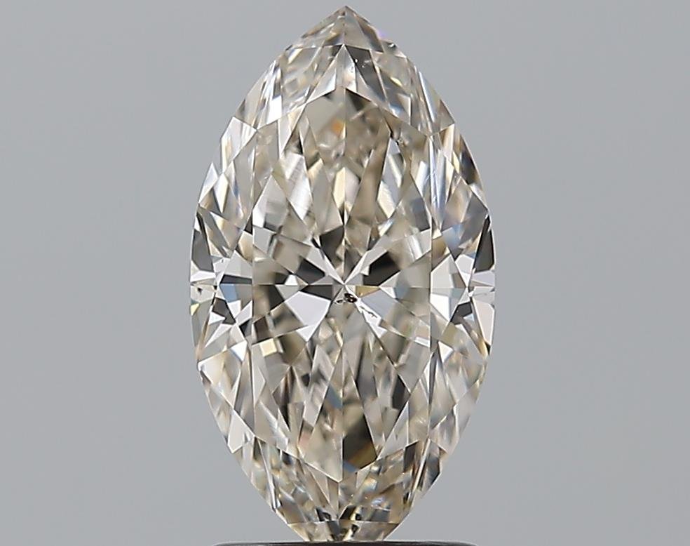 2.01 Carat Marquise Natural Diamond
